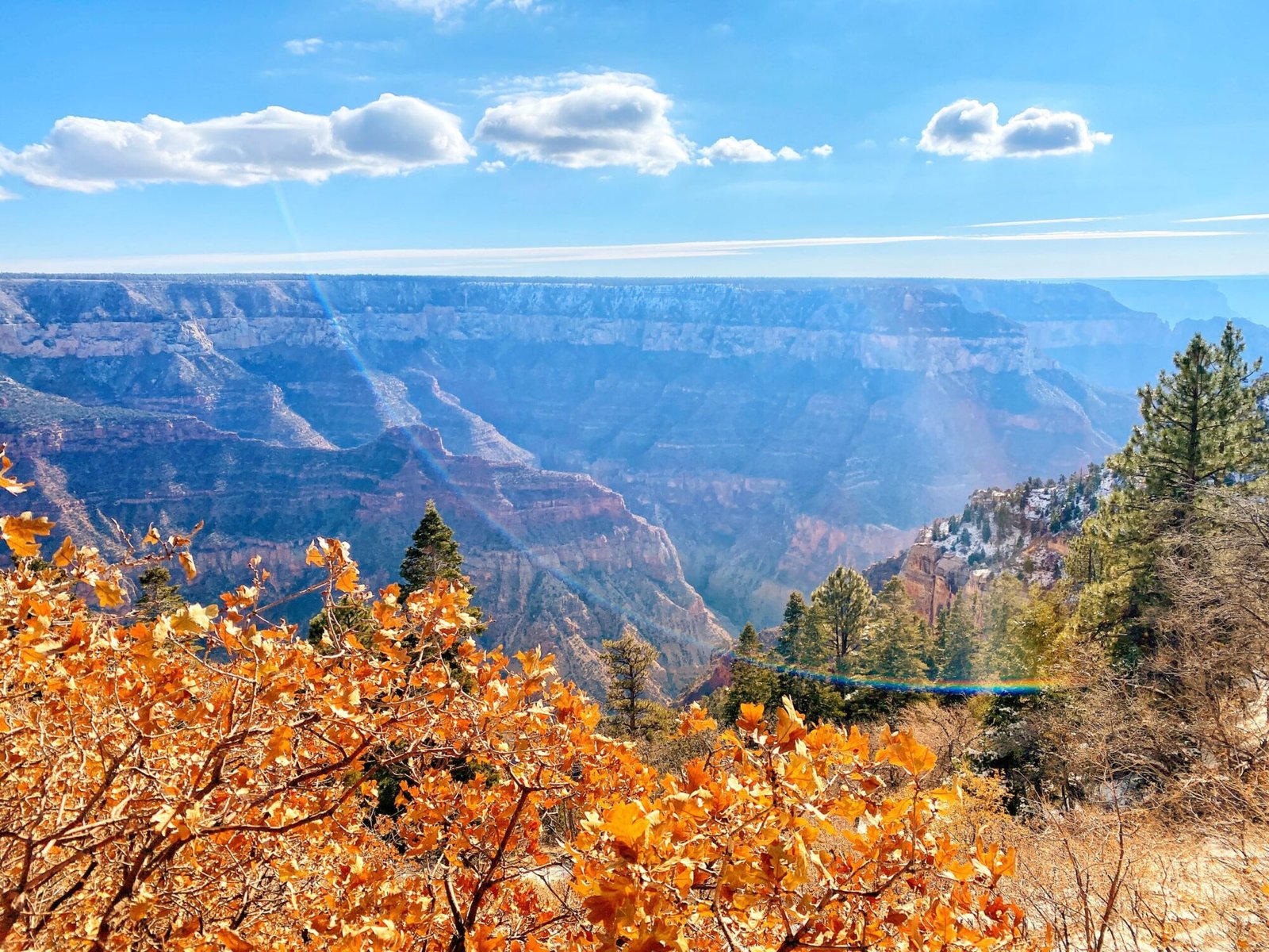 Grand Canyon North Rim Fire Relief Fund